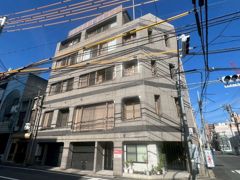 LUXES堺町の外観画像