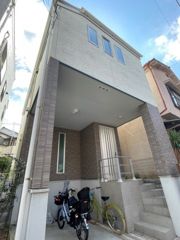 野方戸建の外観画像