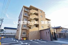 グランデストーリアの外観画像
