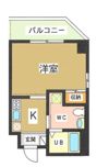 CASA MIA NAKANOBUの間取り画像