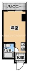 T’sCube緑町の間取り画像