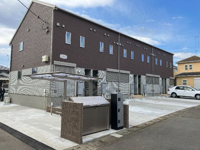イデアールの外観画像