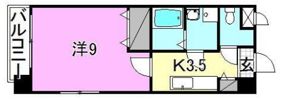 Lounge Actの間取り画像