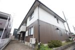 クレドール西谷 A棟の外観