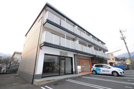 コーポラス針田の外観画像