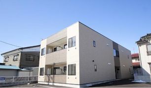 パークプレイス中川原の外観画像