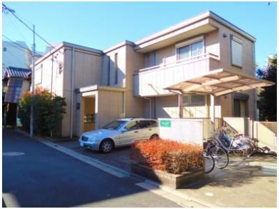 ブルーガーデンの外観画像