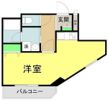 カメリアの間取り画像
