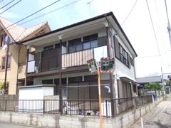 グリーンハイツの外観画像