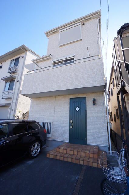 幸町1丁目貸家の外観画像