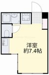 ルシエル番町の間取り画像