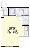 ルシエル番町の間取り画像
