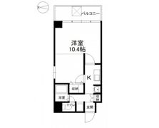 オーキッドプラザの間取り画像