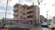 シャインブライト北方の外観