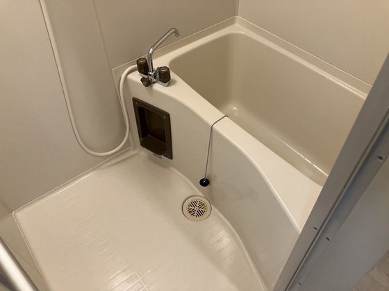 バスルーム