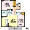 サンヴィータ花園の間取り画像