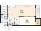 MOVE古江西町の間取り画像