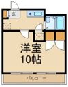 ファーストメイプルの間取り画像