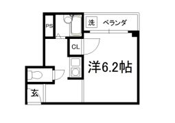 アーバンハウス北西の間取り画像