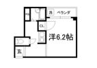 アーバンハウス北西の間取り画像