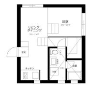 VILLETTA KOMAGOMEの間取り画像