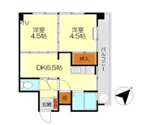 明田ビルの間取り画像