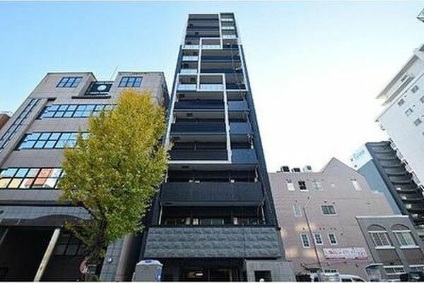 プレサンス広小路通パルスの外観画像
