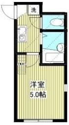 パサージュ三春の間取り画像