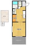 AC浅川の間取り画像