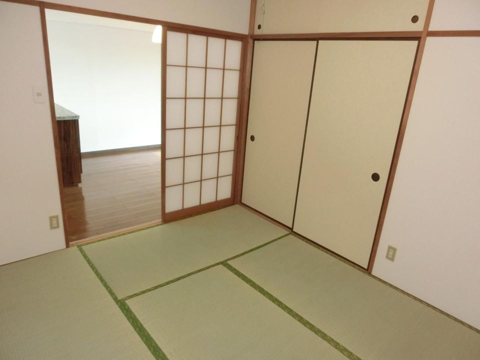 ベッドルーム