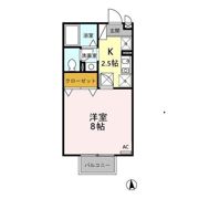 ドエル・シンの間取り画像