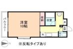 PLAZA希望の朝 南館Bの間取り画像