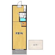 ジョイフル東鳴水の間取り画像