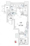 グラントゥルース大森の間取り画像