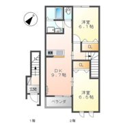セリシールの間取り画像