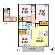 pumの間取り画像