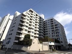 山下公園ハイツの外観画像