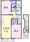 ポートサイドヴィラAの間取り画像