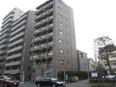 マーベラス府中宮西町の外観画像