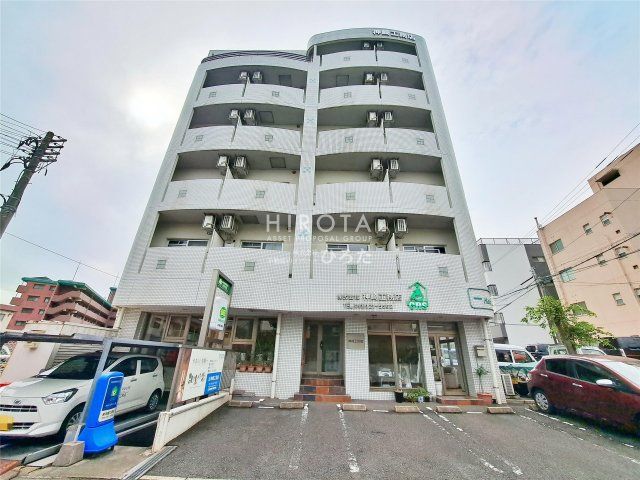 アグリード安部山の外観画像