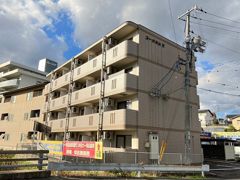 コーポ丸山Ⅱの外観画像