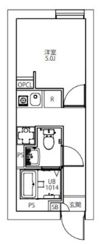 CITY WALK永福町の間取り画像