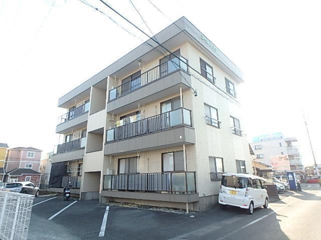 コーポソメヤの外観画像