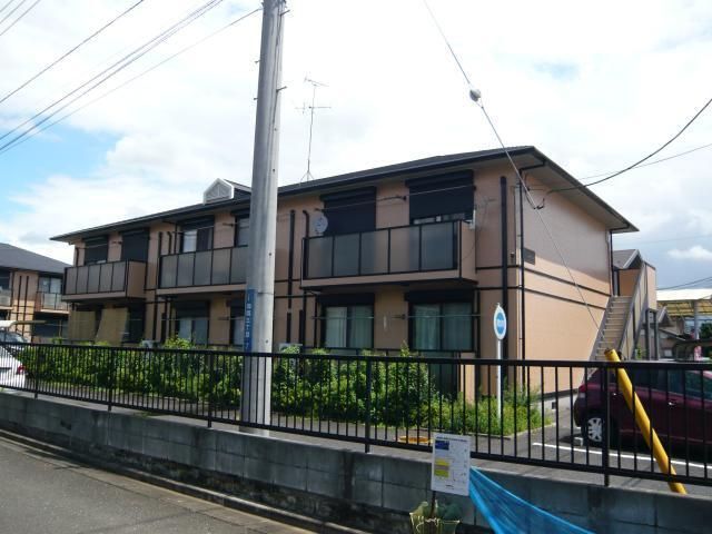 フローラふじみ野Bの外観画像