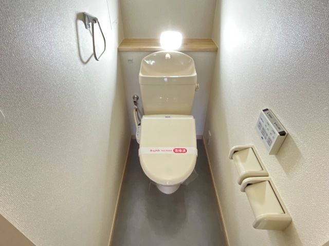 トイレ