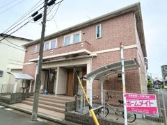 Flat Takataの外観画像
