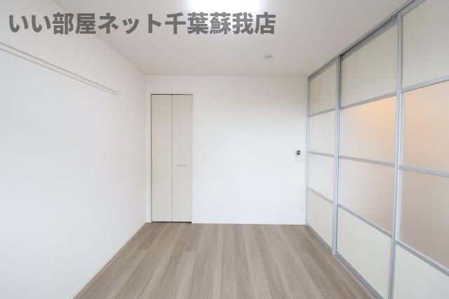 ベッドルーム