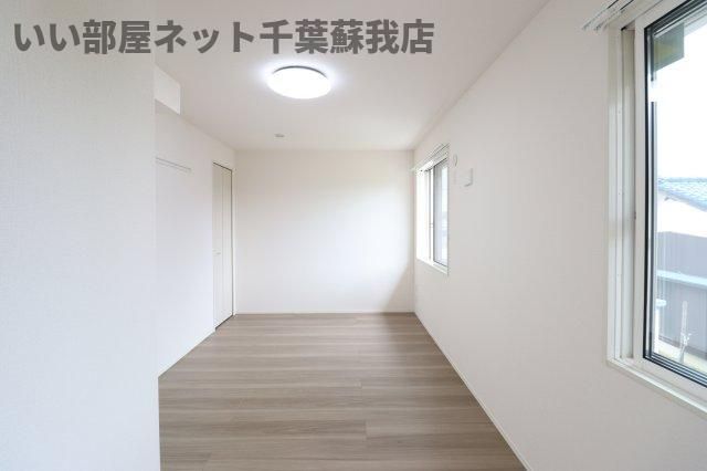 ベッドルーム