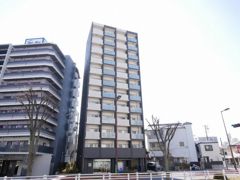 ジュネーゼグラン福島ミラージュの外観画像
