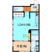 サン・ステージ野村IIの間取り画像